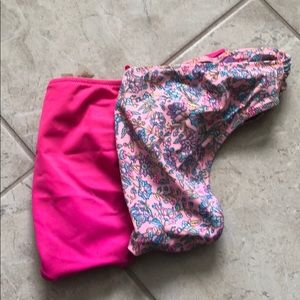 2 pairs VS bikini bottoms